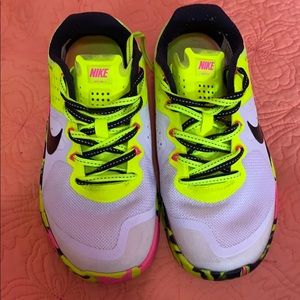 Nike Metcon 2 Neon